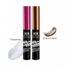 IDI Make Up Máscara Cejas N02 Brown Medio